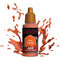 Warpaints Air: Lava Orange (18ml)