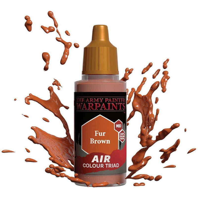 Warpaints Air: Fur Brown (18ml)