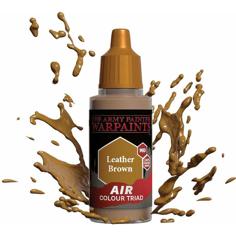 Warpaints Air: Leather Brown (18ml)