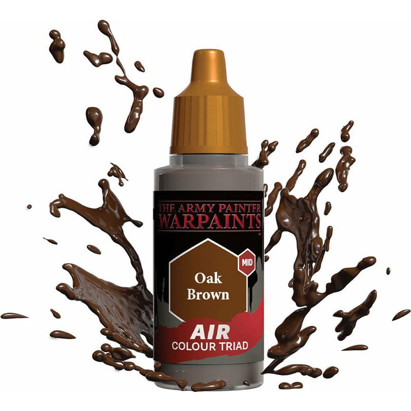 Warpaints Air: Oak Brown (18ml)