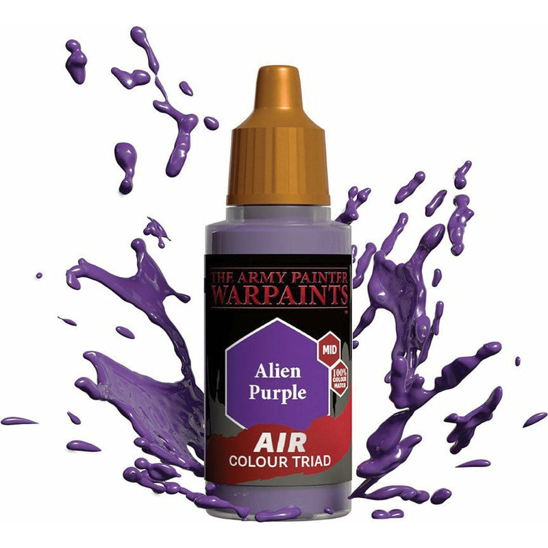 Warpaints Air: Alien Purple (18ml)