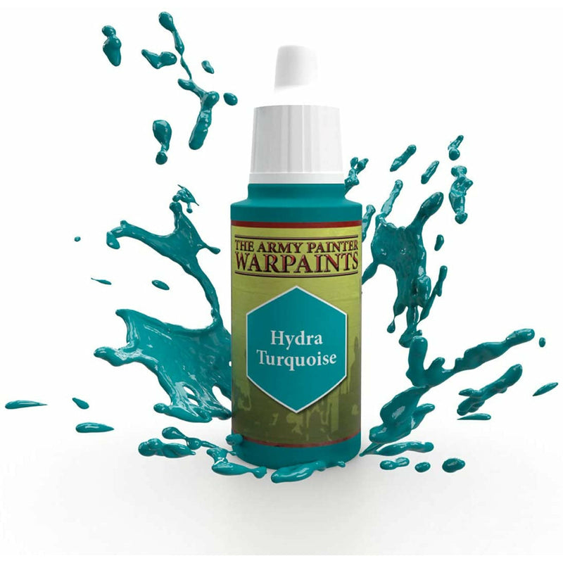 Warpaints Air: Hydra Turquoise (18ml)