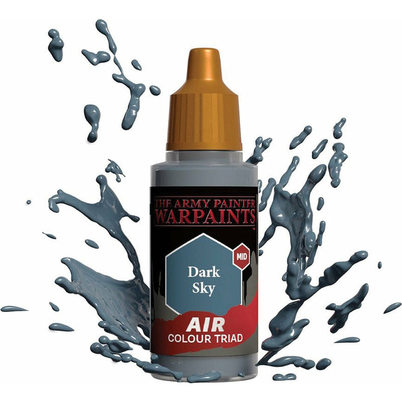 Warpaints Air: Dark Sky (18ml)