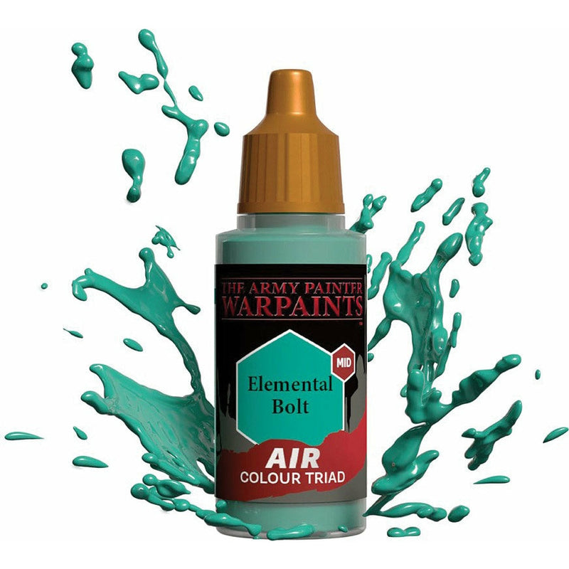 Warpaints Air: Elemental Bolt (18ml)