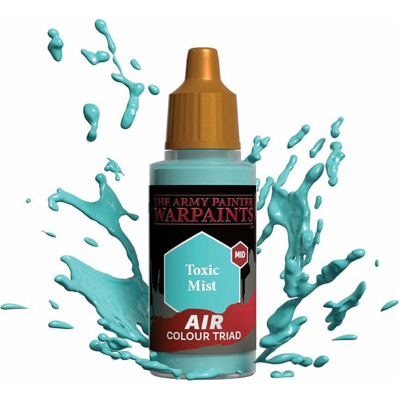 Warpaints Air: Toxic Mist (18ml)