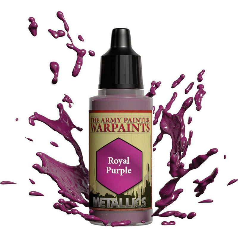 Warpaints Air: Royal Purple (18ml)