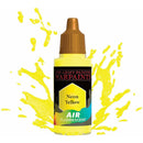 Warpaints Air: Neon Yellow (18ml)