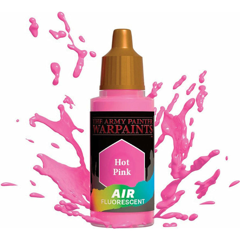 Warpaints Air: Hot Pink (18ml)