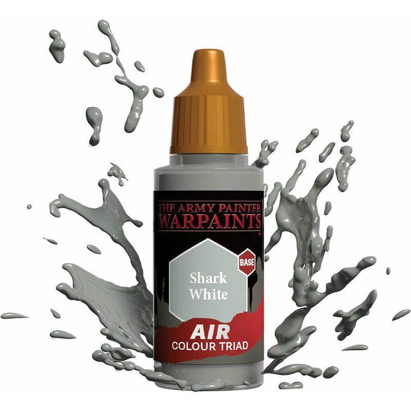 Warpaints Air: Shark White (18ml)