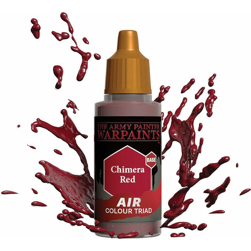 Warpaints Air: Chimera Red (18ml)