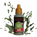 Warpaints Air: Gremlin Green (18ml)