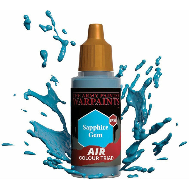 Warpaints Air: Sapphire Gem (18ml)