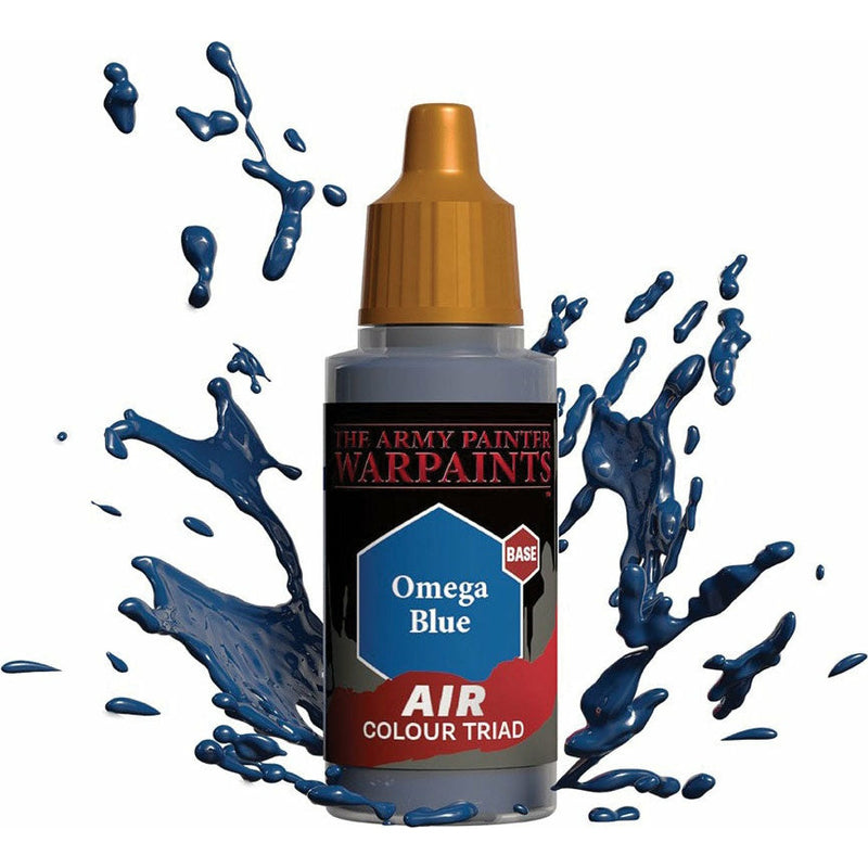 Warpaints Air: Omega Blue (18ml)