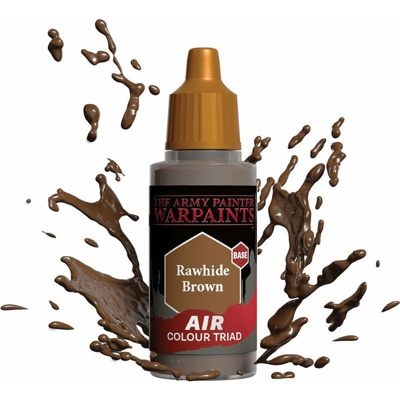 Warpaints Air: Rawhide Brown (18ml)