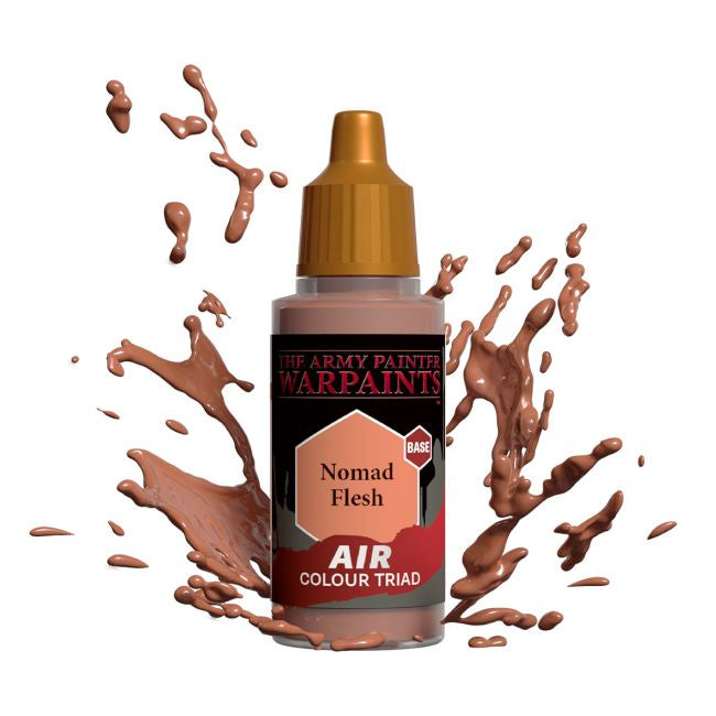 Warpaints Air: Nomad Flesh (18ml)