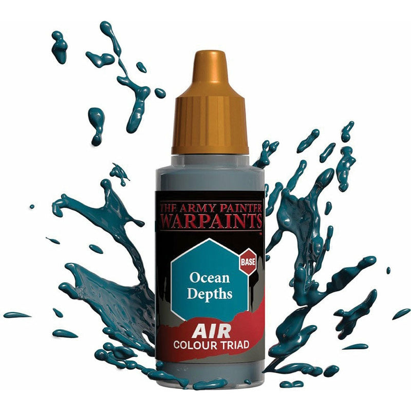 Warpaints Air: Ocean Depths (18ml)