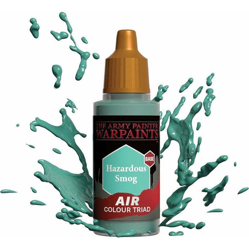 Warpaints Air: Hazardous Smog (18ml)