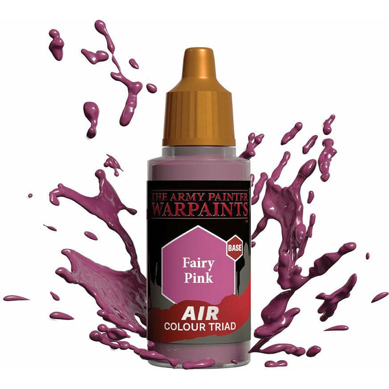 Warpaints Air: Fairy Pink (18ml)