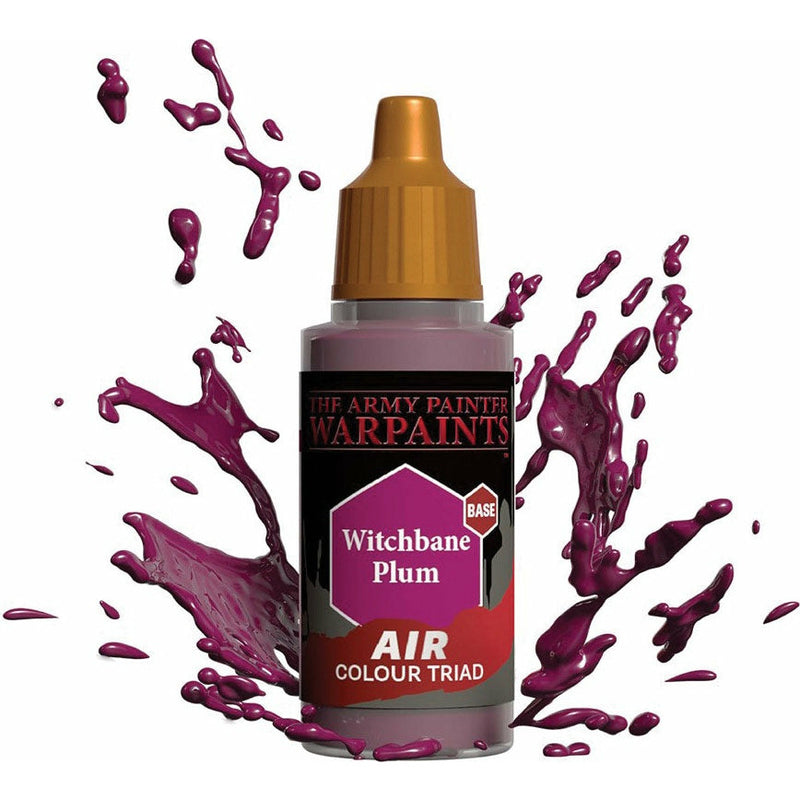 Warpaints Air: Witchbane Plum (18ml)