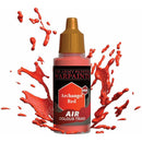 Warpaints Air: Archangel Red (18ml)