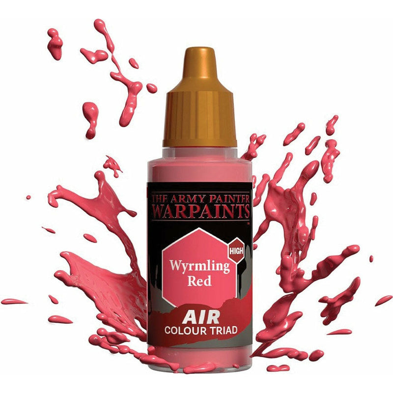 Warpaints Air: Wyrmling Red (18ml)