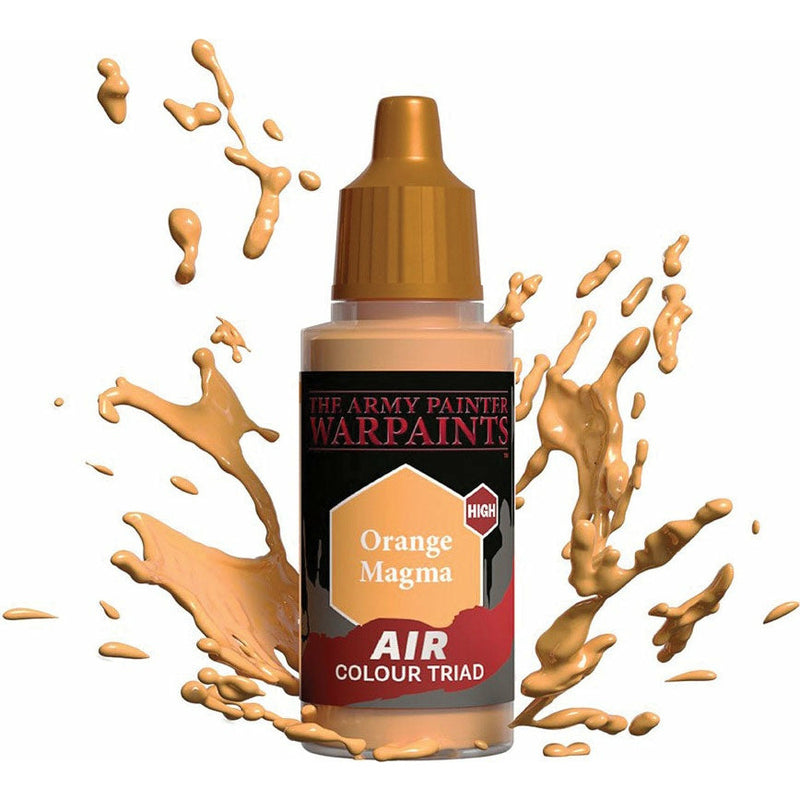 Warpaints Air: Orange Magma (18ml)