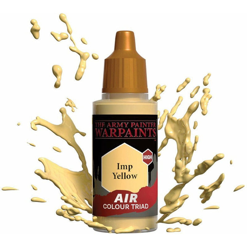 Warpaints Air: Imp Yellow (18ml)