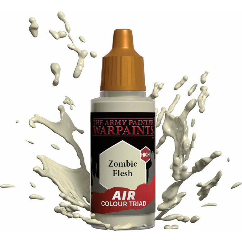 Warpaints Air: Zombie Flesh (18ml)