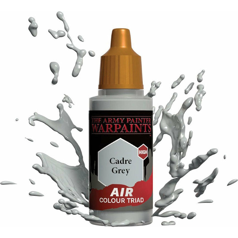 Warpaints Air: Cadre Grey (18ml)
