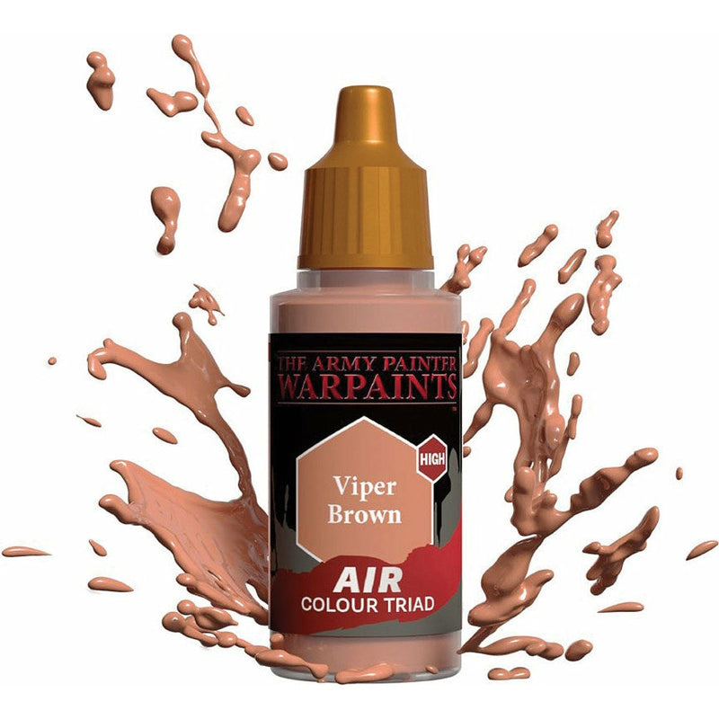 Warpaints Air: Viper Brown (18ml)