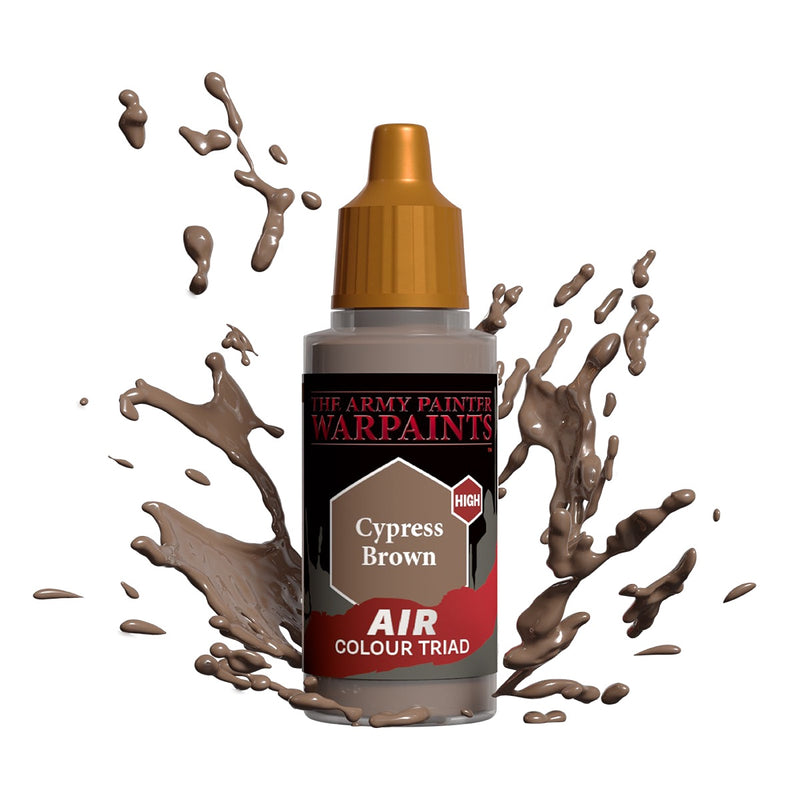 Warpaints Air: Cypress Brown (18ml)
