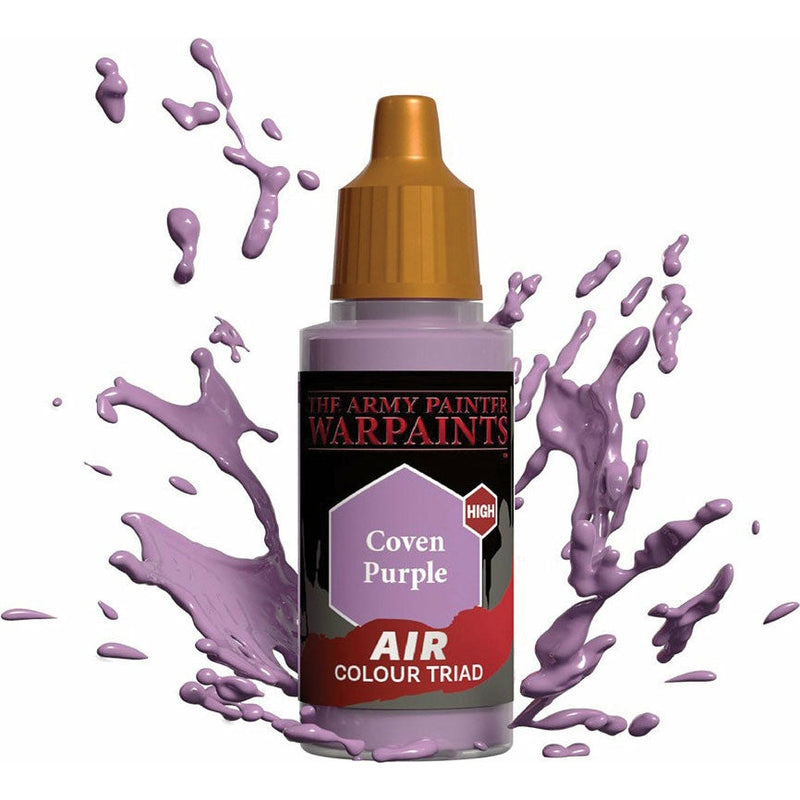 Warpaints Air: Coven Purple (18ml)