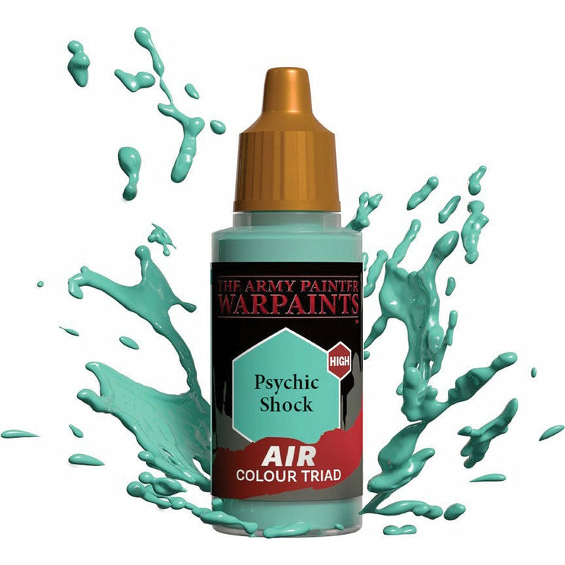 Warpaints Air: Psychic Shock (18ml)