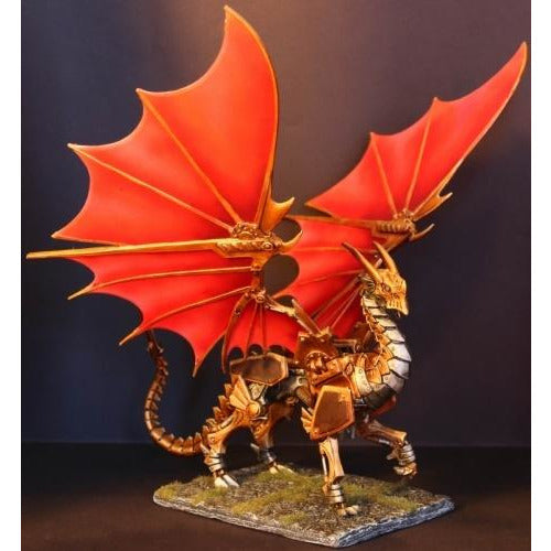 Clockwork Dragon