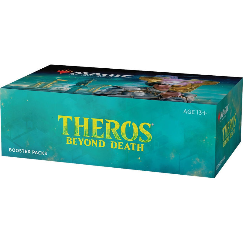 Theros Beyond Death Booster Display