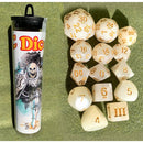 Dungeon Crawl Classics: Skeleton Saint Dice