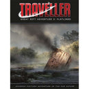 Traveller: Great Rift Adventure 3: Flatlined (OOP)