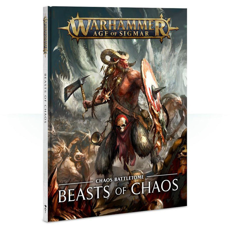 Battletome: Beasts of Chaos (OOP) ***