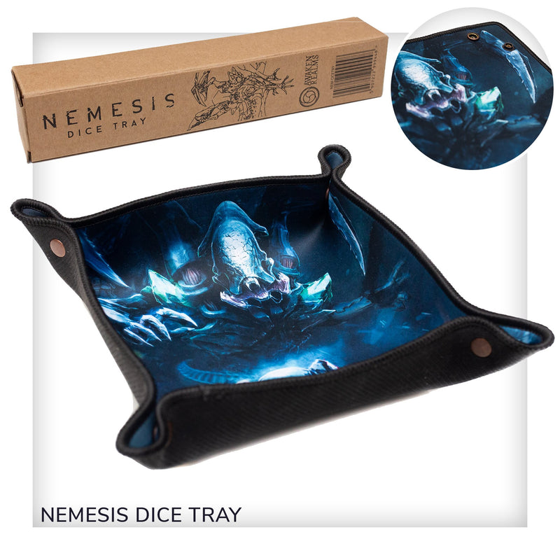 Nemesis: Dice Tray