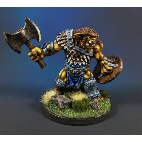 Kegg, Bugbear Axe