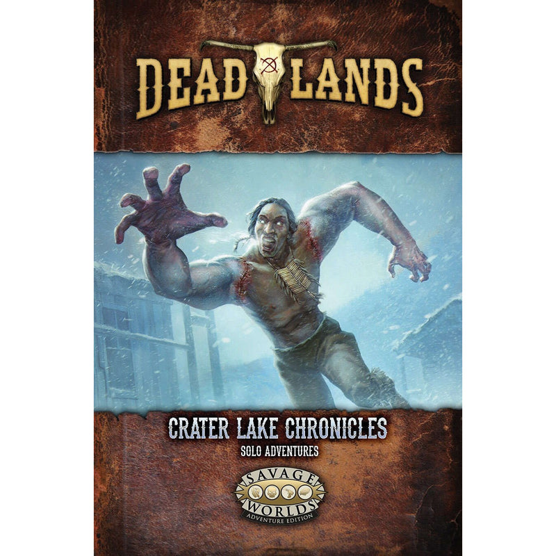 Deadlands - Lake Chronicles Solo Adventures