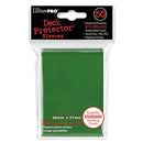 Card Sleeves (50): Pro-Gloss Green