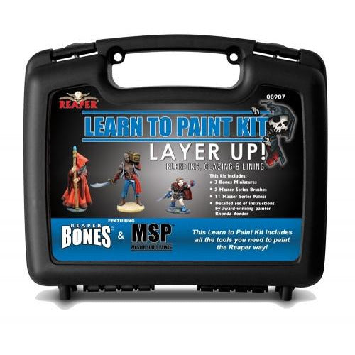 Learn to Paint Kit: Layer Up!