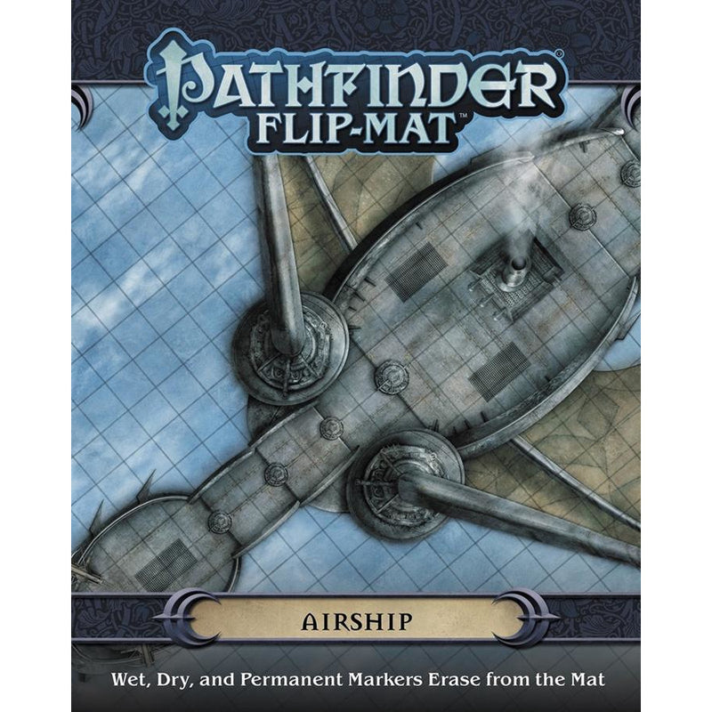 Flip-Mat: Airship (OOP)