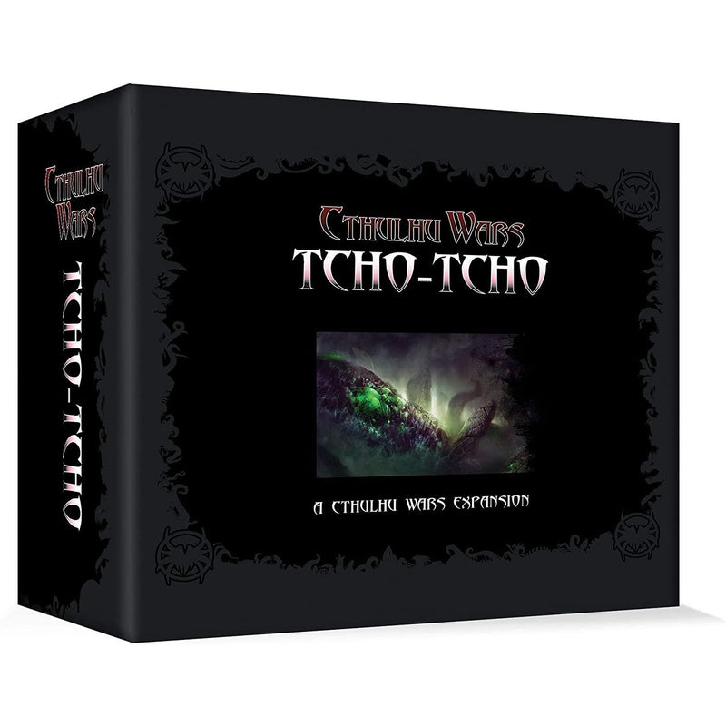 Cthulhu Wars: Tcho-Tchos