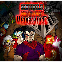 Sentinels of the Multiverse: Vengeance