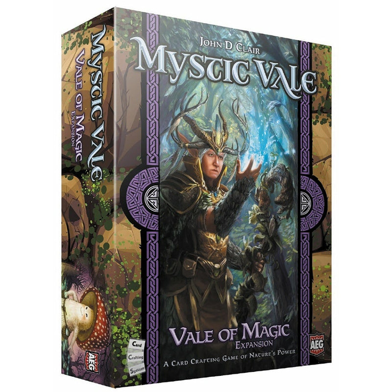 Mystic Vale Vale of Magic ***