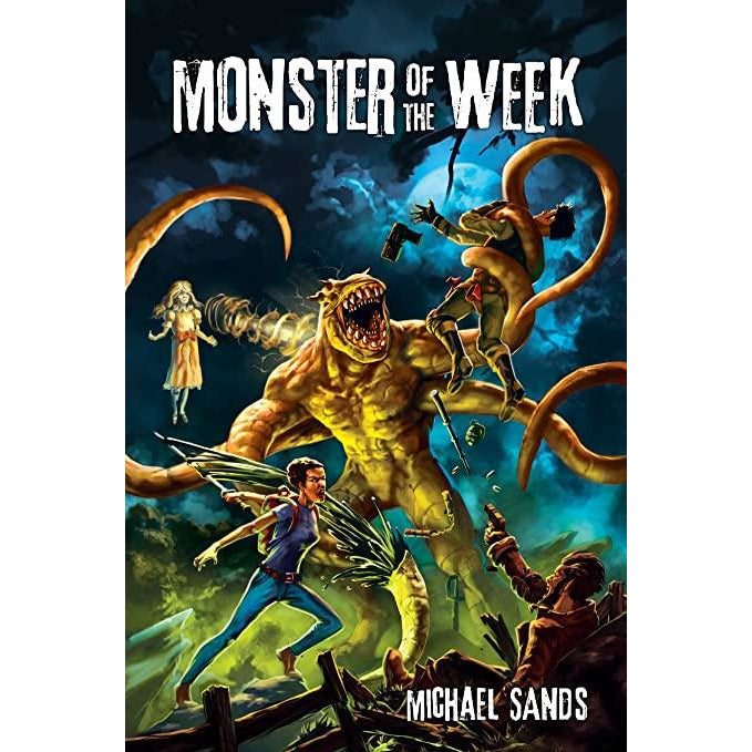 Monster of the Week (soft cover) (OOP)