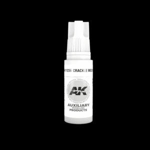 AK-Interactive: Crackle Medium (17ml)