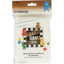 Oversize Board Game Sleeves 3.125in x 4.75in (100)